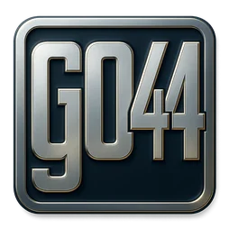 go44 logo